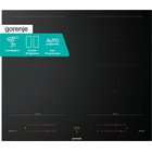 Gorenje G800 GI6443BSCWF, induktiotaso