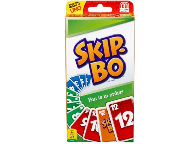 Skip-Bo (ENG) LAUTA