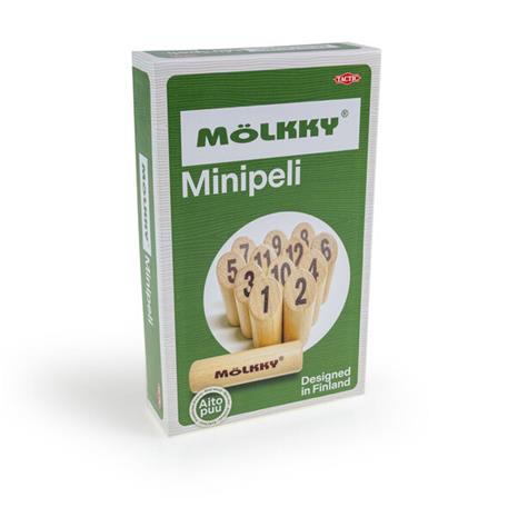 Mölkky Minipeli LAUTA