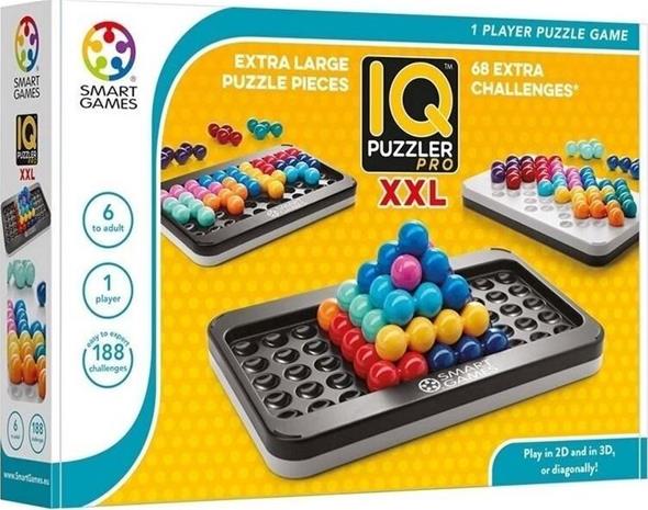 SmartGames: IQ Puzzler Pro XXL LAUTA