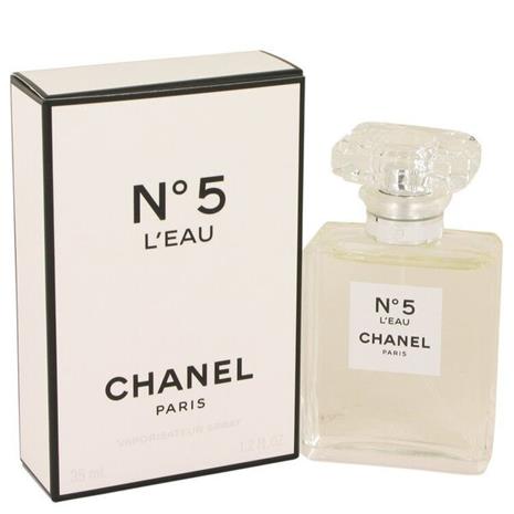 Chanel No 5 L'Eau - EdT 35 ml – kuva 2/2