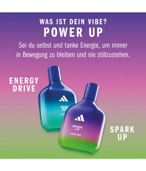 Adidas Vibes Spark Up - EdP 30 ml