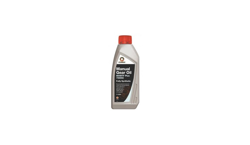 Vaihteistoöljy COMMA MVMTF PLUS 75W90 1L. 75w-90