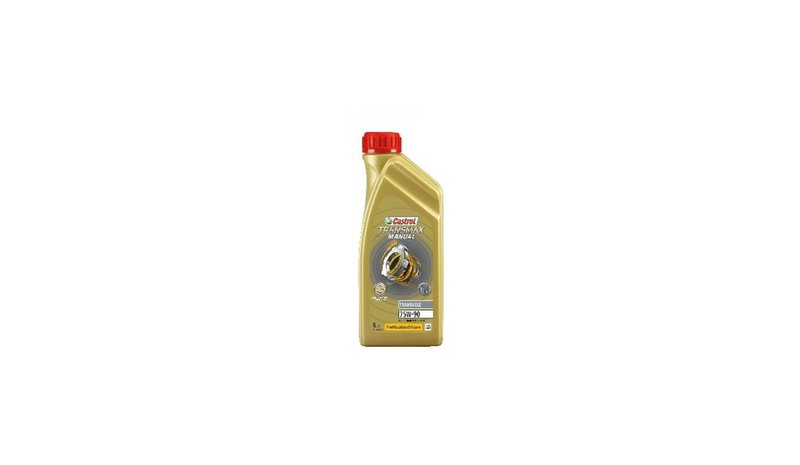 Vaihteistoöljy CASTROL 15D700 – kuva 1/2