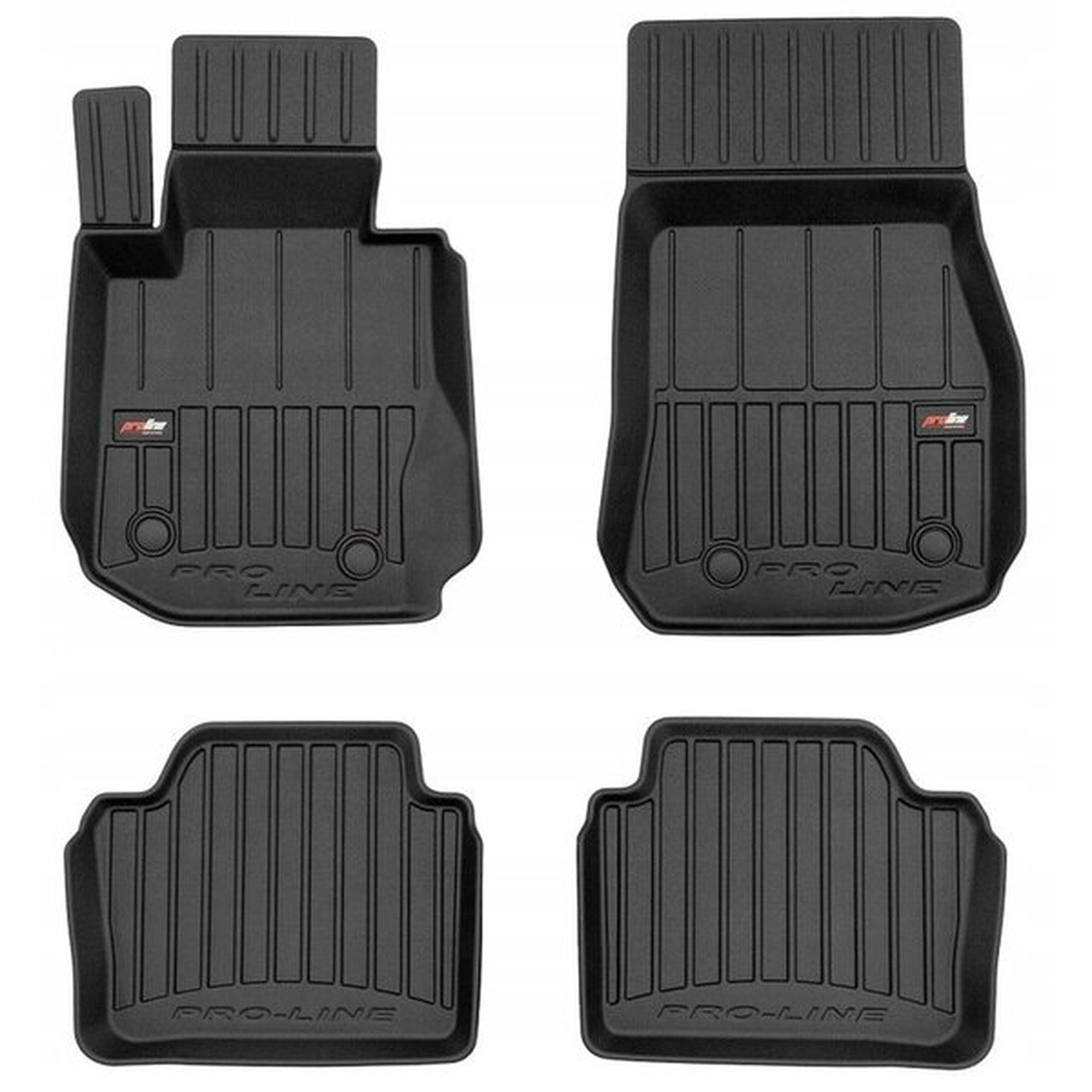 Kumimatot ProLine 3D BMW Series 4 F36 2013-2017