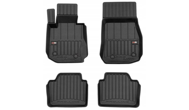 Kumimatot ProLine 3D BMW Series 4 F36 2013-2017, Muut autotarvikkeet – kuva 1/1