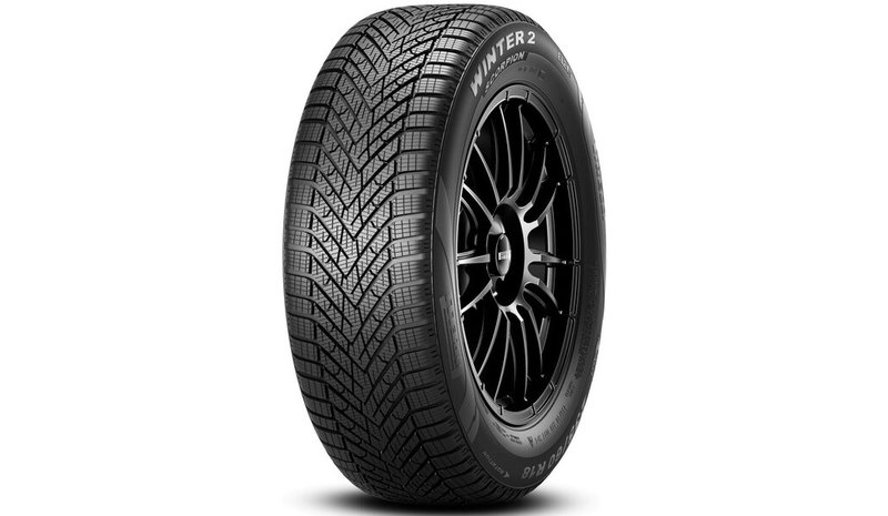 Pirelli Scorpion Winter 2 DOT 2024 – kuva 1/3