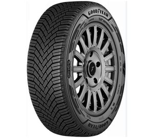 Goodyear UltraGrip Ice 3 DOT 22/2025