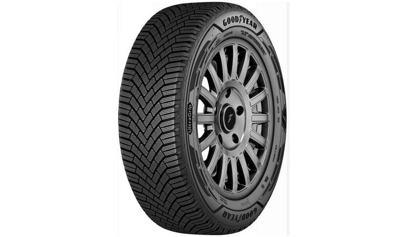 Goodyear UltraGrip Ice 3 DOT 22/2025