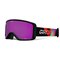 Laskettelulasit Giro Sagen Goggle, violetit/mustat – kuva 1