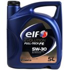 Moottoriöljy ELF EVO FULLTECH FE 5W30 5L. 5w-30