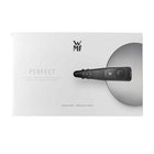 WMF Perfect 07918399, 6,5 l, keraaminen, kaasu, halogeeni, induktio, tiivistetty levy, ruostumaton teräs, 22 cm, ruostumaton teräs, 70 kPa