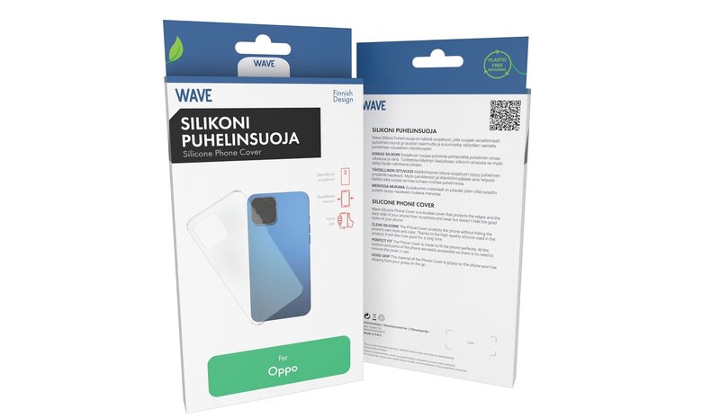 Oppo Reno14, puhelimen suojakotelo/suojus