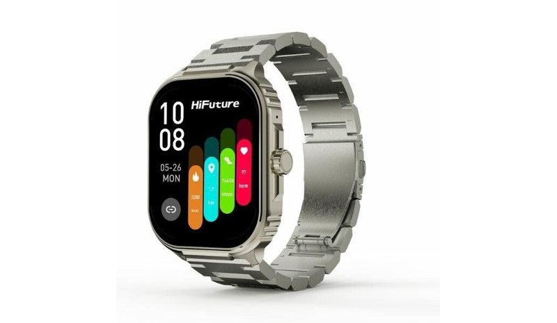 HiFuture FutureFit Ultra3 Pro, älykello