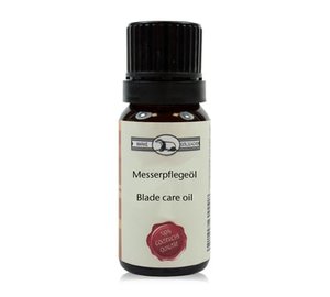 Golddachs Rasiermesser Pflegeöl Huoltoöljy 10 ml