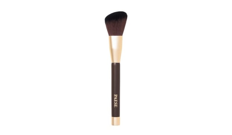 Paese Cosmetics Blush & Bronzer Brush 02F Poskipunasivellin 1 kpl