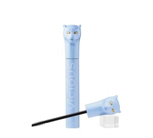 Nabla Vicious Waterproof Ripsiväri 10 ml Black