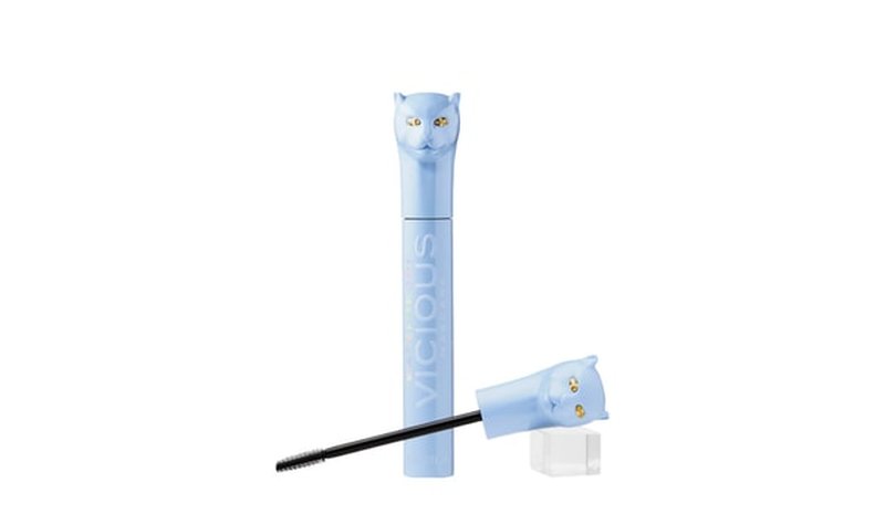 Nabla Vicious Waterproof Ripsiväri 10 ml Black