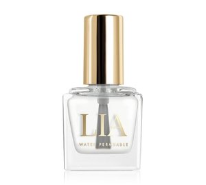 LIA Halal Nagellack Basecoat Kynsilakka 11 ml Basecoat