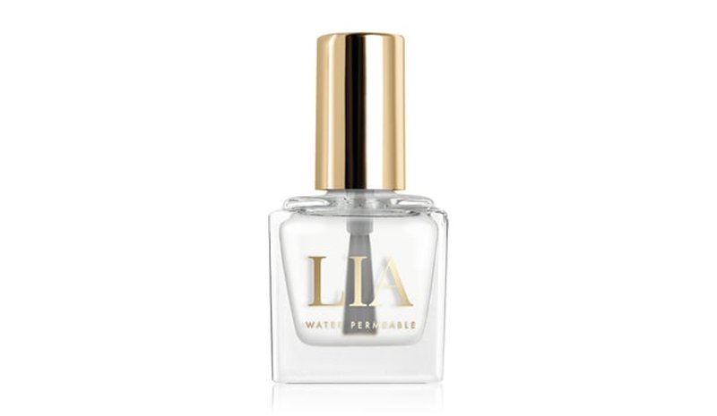 LIA Halal Nagellack Basecoat Kynsilakka 11 ml Basecoat