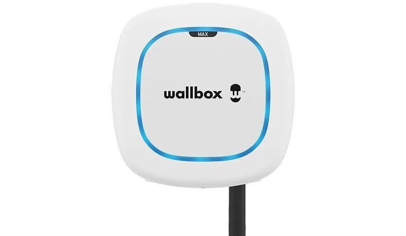 Wallbox Pulsar MAX – kuva 1/7