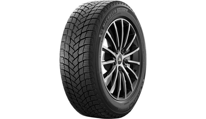 Michelin X-Ice Snow DOT 22/2025 – kuva 1/4