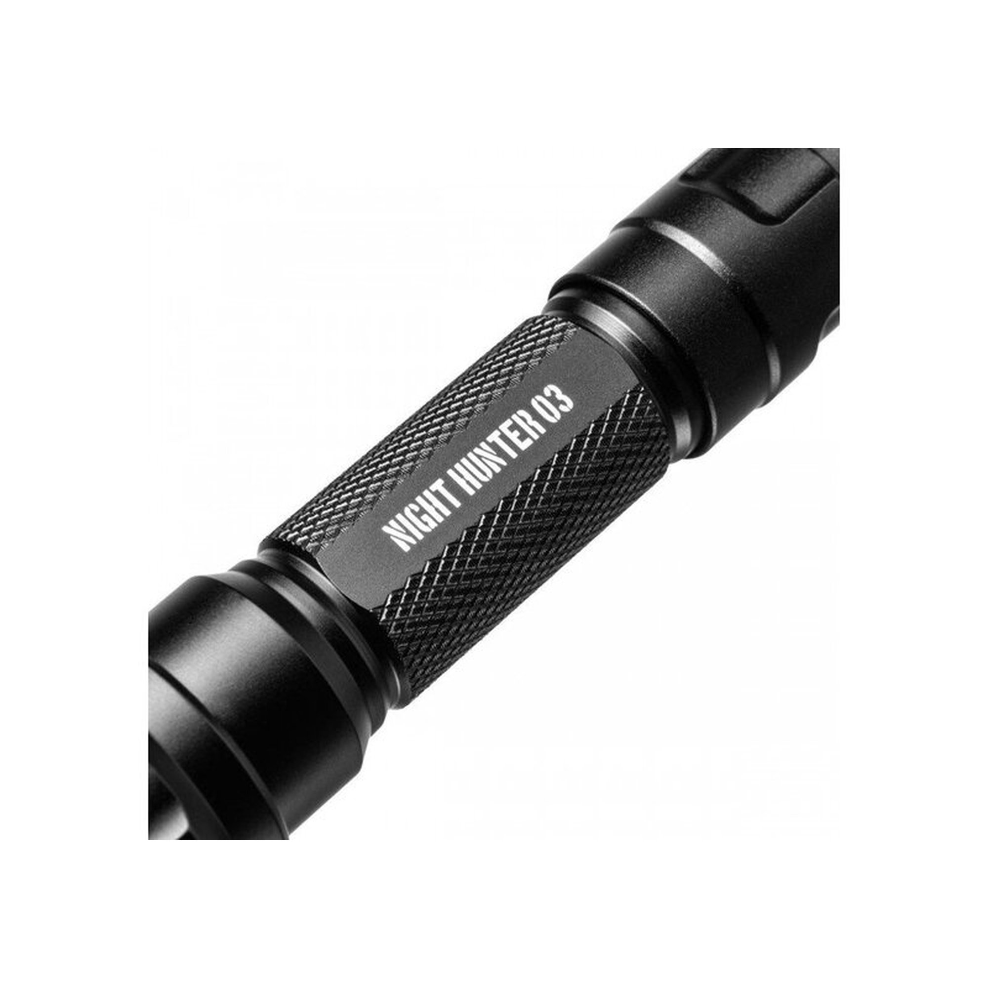 Mactronic Night Hunter 03 taktinen Led-taskulamppu, 1115 lm