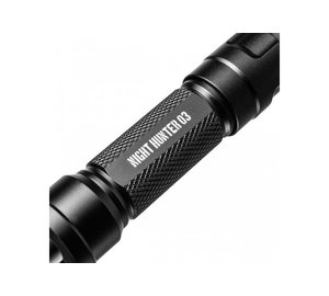 Mactronic Night Hunter 03 taktinen Led-taskulamppu, 1115 lm