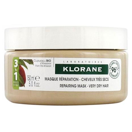 Klorane Hårmaske Reparerende 150 ml