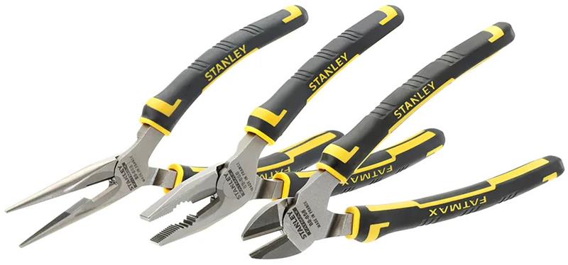 STANLEY 4-84-488 Pihtisarja 3 kpl