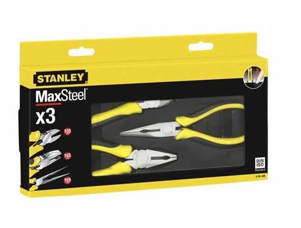 STANLEY 4-84-488 Pihtisarja 3 kpl