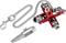 KNIPEX UNIVERSAL MASTKEY "construction" – kuva 3