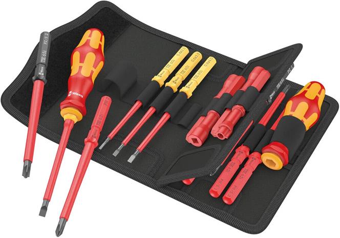Wera Kraftform Kompakt VDE 18 Universal 2