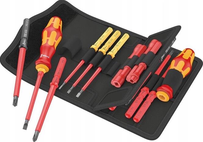 Wera Kraftform Kompakt VDE 18 Universal 2
