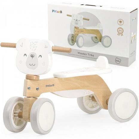 PolarB Potkuauto Jääkarhu
