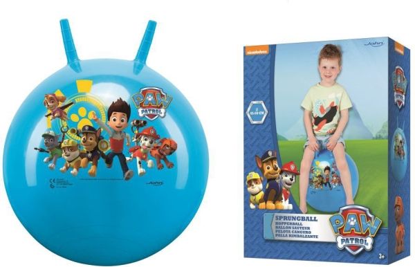 Paw Patrol (Ryhmä Hau), pomppupallo