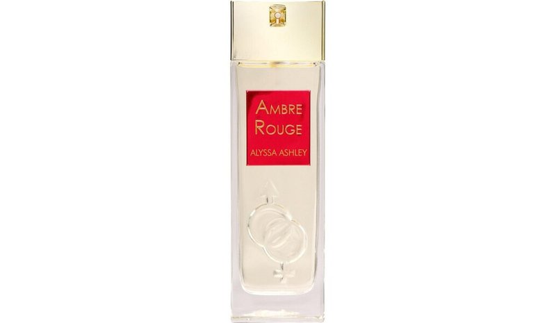 Alyssa Ashley, Ambre Rouge, Hajuvesi, Unisex, 100 ml