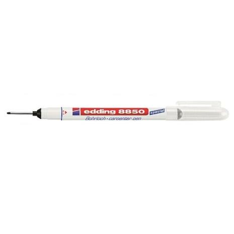 Edding e-8850 carpenter pen black – kuva 5/6