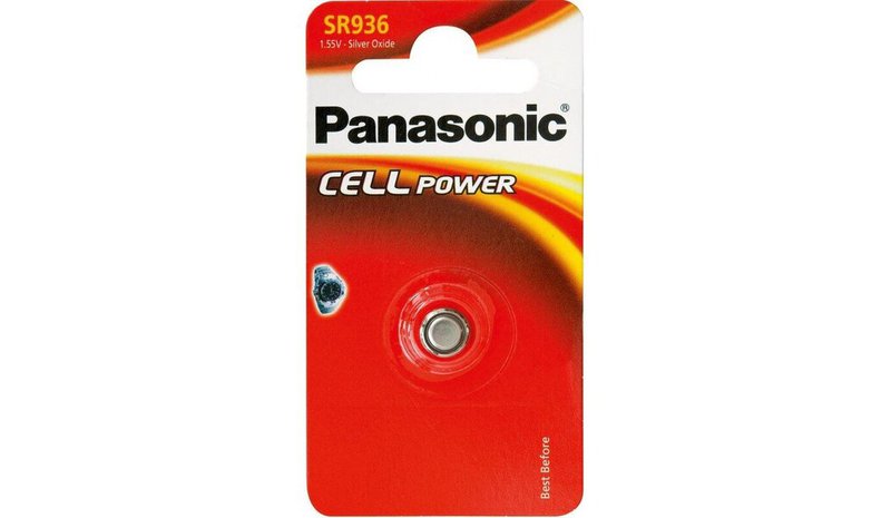 Akut Panasonic SR936EL/1B – kuva 1/1