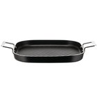 Alessi Pots&Pans grillipannu, alumiini
