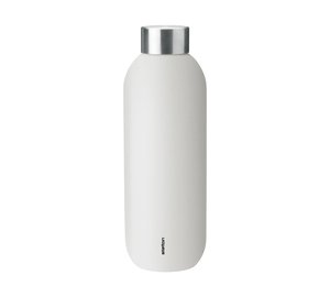 Stelton - Keep Cool Termoskannu 0,6 L Soft Chalk