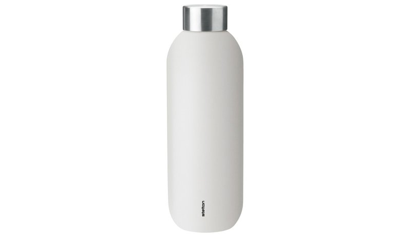 Stelton - Keep Cool Termoskannu 0,6 L Soft Chalk