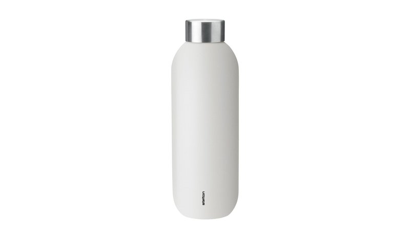 Stelton - Keep Cool Termoskannu 0,6 L Soft Chalk