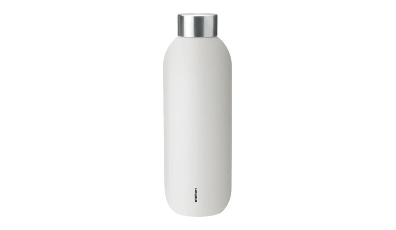 Stelton - Keep Cool Termoskannu 0,6 L Soft Chalk