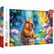 Trefl Capybara 1000p palapeli – kuva 1