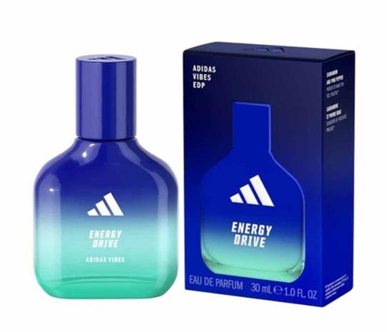 Adidas Vibes Energy Drive - EdP 30 ml