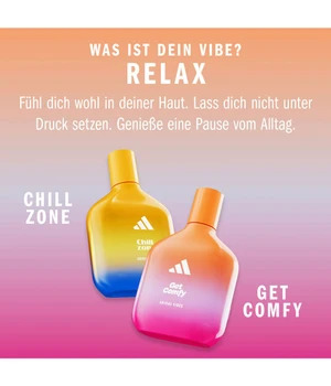 Adidas Vibes Get Comfy - EdP 30 ml