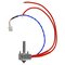 Flashforge Creator 3 Pro Left Hot-end Assembly - Hardened Steel - 0,4 Mm – kuva 1