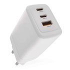 Verkkolaturi EMOS 1xUSB-A, 2xUSB-C PD 65W