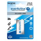 everActive 9V valmis käyttöön akku